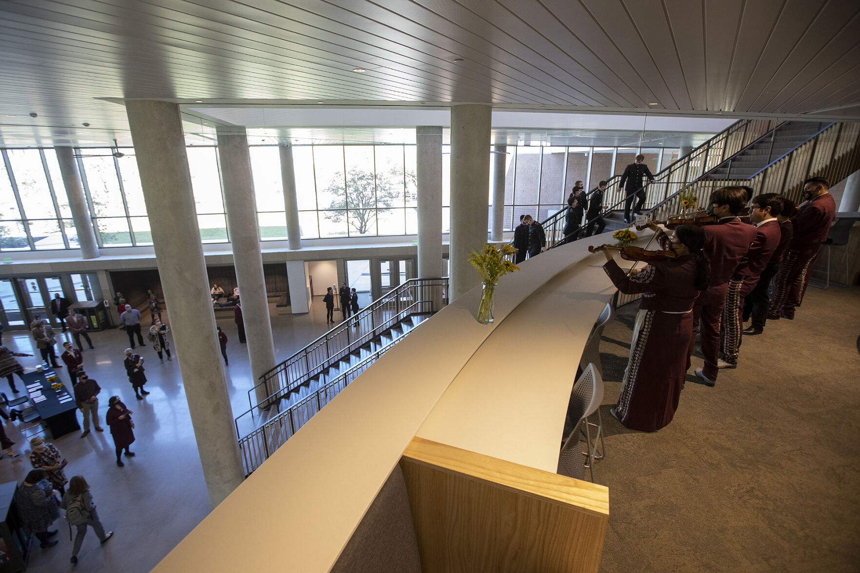 A&M ILCB opening